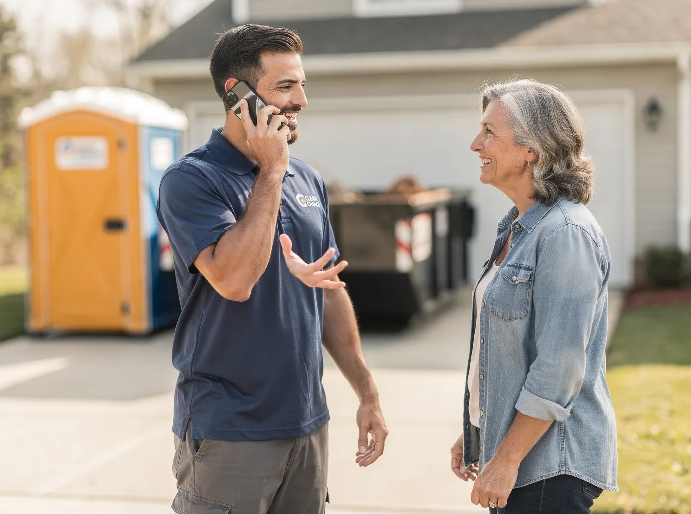 Porta Potty Rental Allerton, IA FAQs
